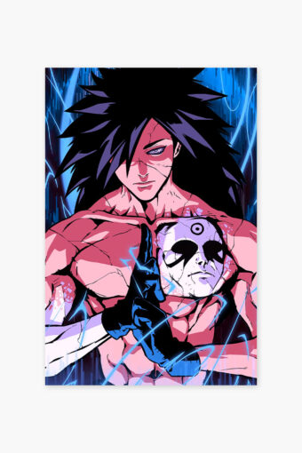 Uchiha Madara Poster