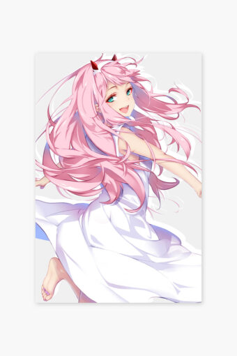 Zero Two Poster Ver7