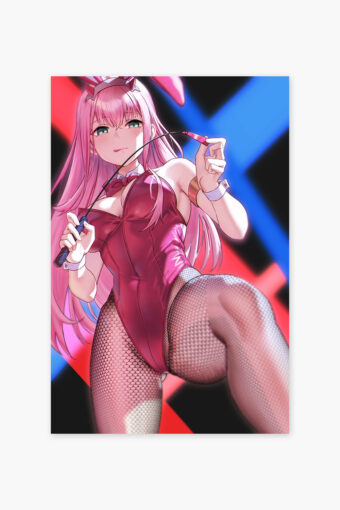 Zero Two Poster Ver8