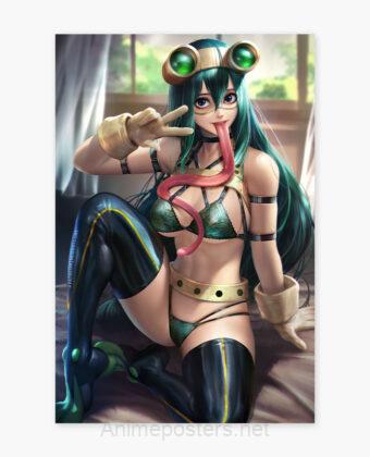 Asui Tsuyu Poster