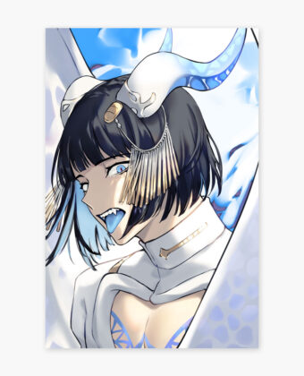 Bruno Bucciarati Poster Ver1