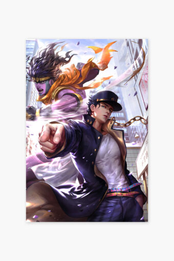 JoJo Poster Ver9