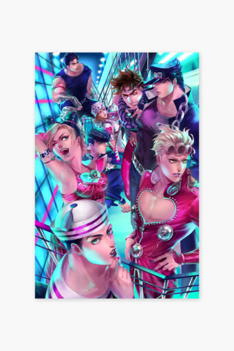 JoJo Poster Ver3