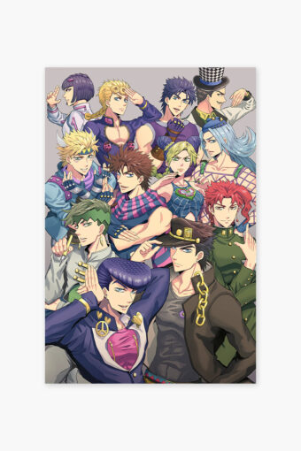 JoJo Poster Ver6