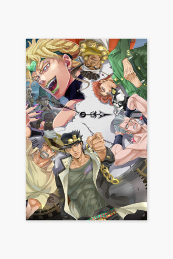 JoJo Poster Ver7