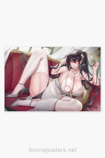 Taihou Hentai Anime Poster