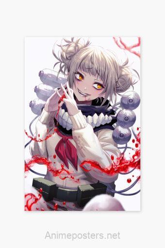 Toga Himiko Poster Ver1