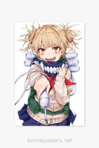 Toga Himiko Poster Ver2