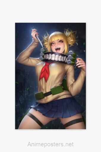 Toga Himiko Poster