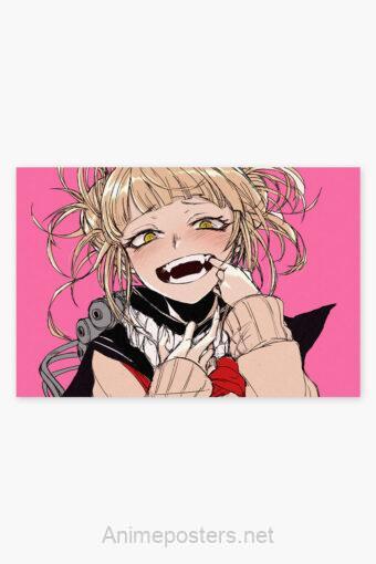 Toga Himiko Poster Ver4