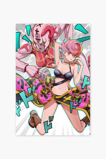 Trish Una Poster