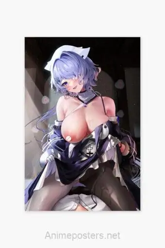 Whisperain Hentai Poster