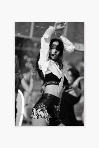 BLACKPINK Jennie Poster