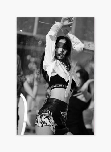 BLACKPINK Jennie Poster