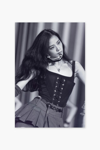 BLACKPINK Jisoo Poster