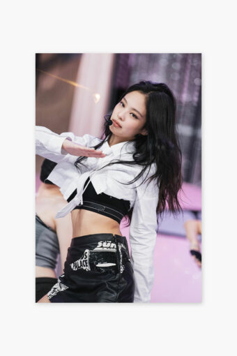 BLACKPINK Poster Jennie