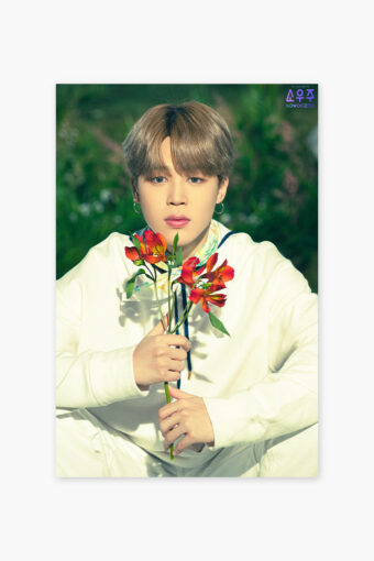 BTS Jimin Poster