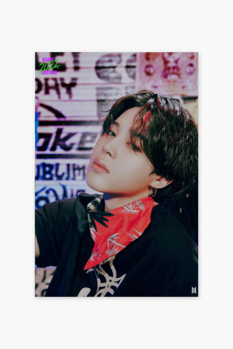 BTS Poster Jimin