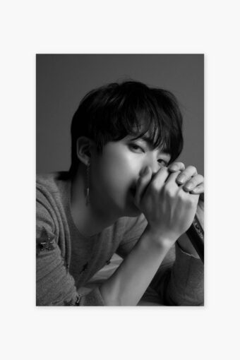 BTS Poster Jin