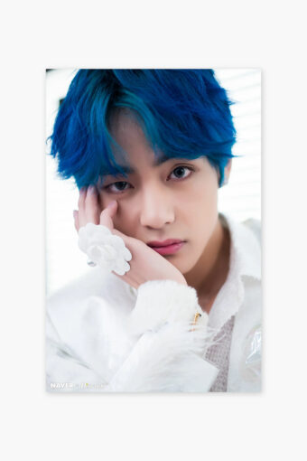 BTS V Poster