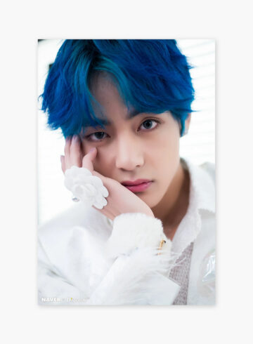 BTS V Poster