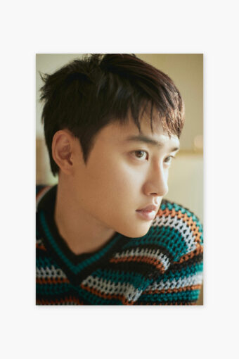 D.O EXO Poster