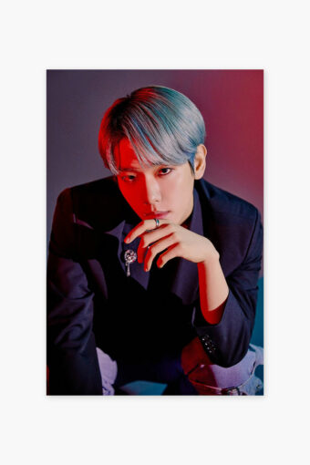 EXO Baekhyun Poster