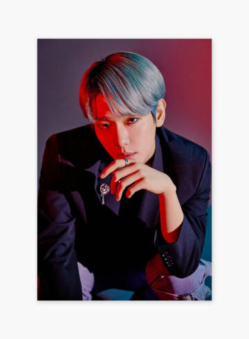 EXO Baekhyun Poster