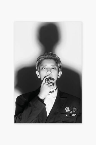 EXO Chanyeol Don’t Mess Up My Tempo Poster