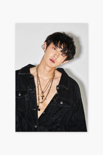 EXO Chanyeol Love Shot Poster