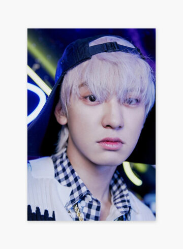 EXO Chanyeol Poster