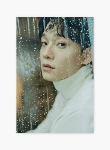 EXO Chen Dear My Dear Poster