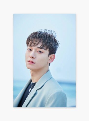 EXO Chen Poster
