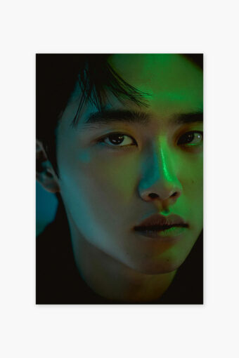 EXO D.O Don’t Fight The Feeling Poster