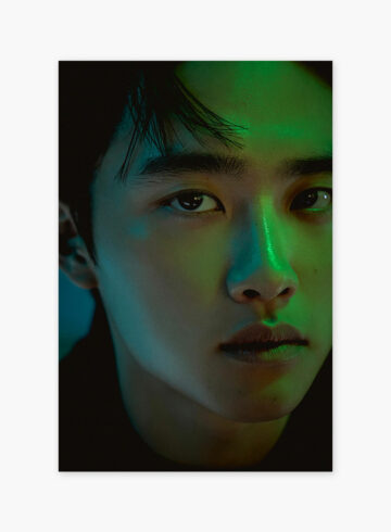 EXO D.O Don’t Fight The Feeling Poster