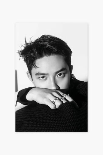 EXO D.O Don’t Mess Up My Tempo Poster