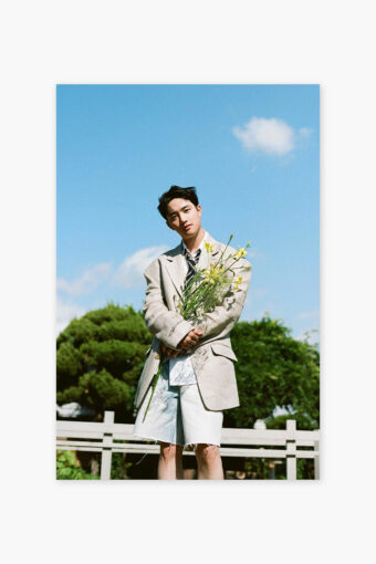 EXO D.O Empathy Poster