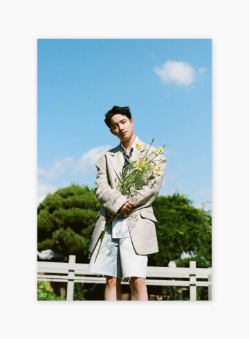 EXO D.O Empathy Poster