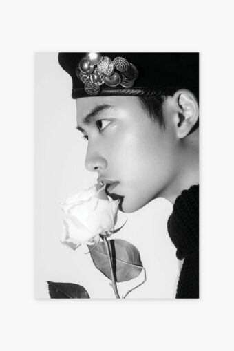 EXO D.O Poster Don’t Mess Up My Tempo
