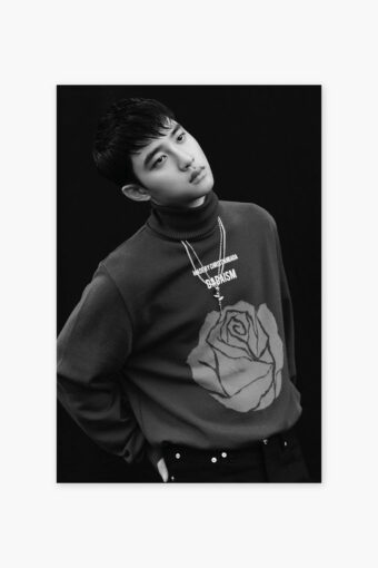 EXO Don’t Mess Up My Tempo D.O Poster