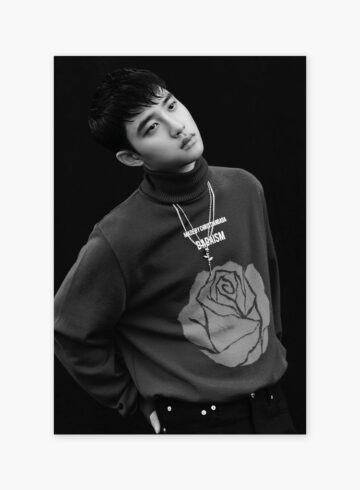 EXO Don’t Mess Up My Tempo D.O Poster