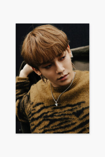 EXO Don’t Mess Up My Tempo Poster Chen