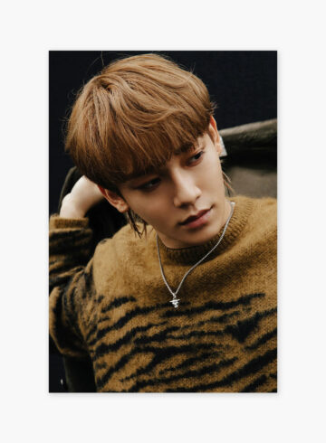 EXO Don’t Mess Up My Tempo Poster Chen
