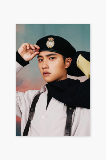 EXO Don’t Mess Up My Tempo Poster D.O