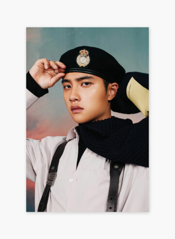 EXO Don’t Mess Up My Tempo Poster D.O