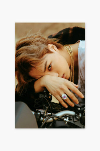 EXO Kai Don’t Mess Up My Tempo Poster