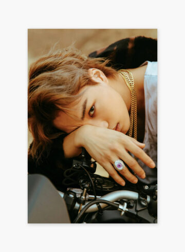 EXO Kai Don’t Mess Up My Tempo Poster