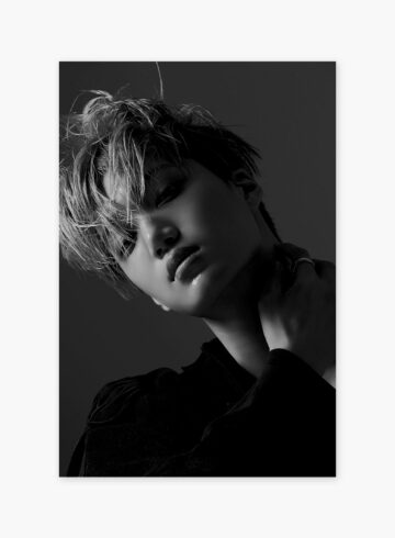 EXO Kai Poster