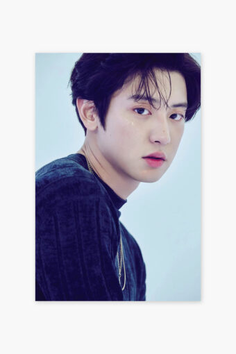 EXO Love Shot Chanyeol Poster