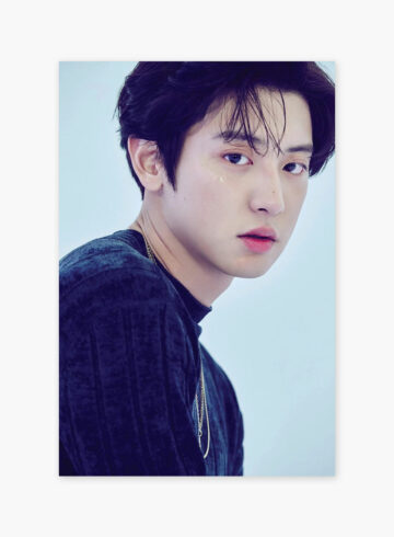 EXO Love Shot Chanyeol Poster